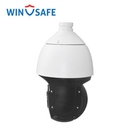 36X High Definition Speed Dome PTZ Camera , PTZ Security Cameras Night Vision