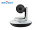 Ceiling Mount Conference Call Camera With Ultra Smooth PTZ Mechanism
