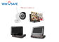 Streams Simultaneous Wireless IP Camera System Smart High Definition