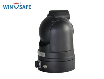 18X Optical Zoom HD-TVI Analog Vehicle PTZ Camera With AB Scan